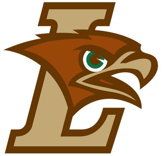 Lehigh Mountain Hawks NCAA Football Vinyl Decal for Car Truck Window Laptop - DECALS OF AMERICA