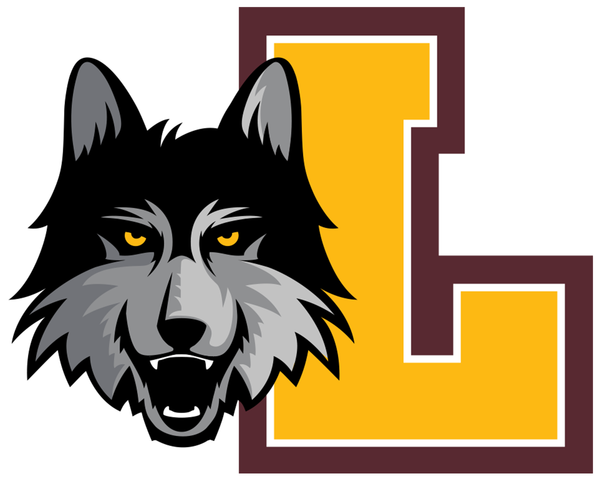 Loyola Chicago Ramblers NCAA Football Vinyl Decal for Car Truck Window Laptop - DECALS OF AMERICA