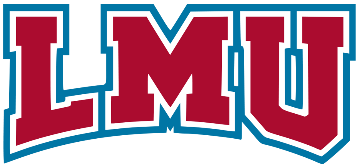 Loyola Marymount University LMU Lions NCAA Football Vinyl Decal for Car Truck Window Laptop - DECALS OF AMERICA