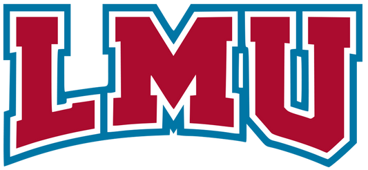 Loyola Marymount University LMU Lions NCAA Football Vinyl Decal for Car Truck Window Laptop - DECALS OF AMERICA