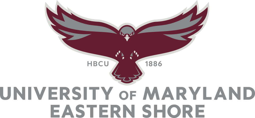 Maryland Eastern Shore Hawks NCAA Football Vinyl Decal for Car Truck Window Laptop - DECALS OF AMERICA