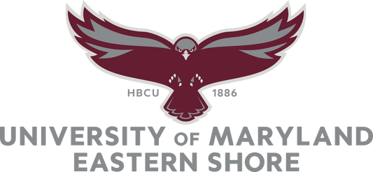 Maryland Eastern Shore Hawks NCAA Football Vinyl Decal for Car Truck Window Laptop - DECALS OF AMERICA