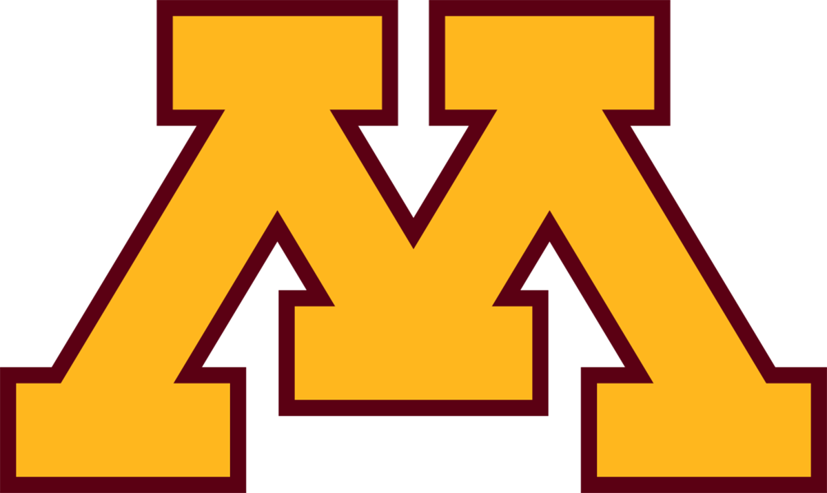 Minnesota Golden Gophers NCAA Football Vinyl Decal for Car Truck Window Laptop - DECALS OF AMERICA