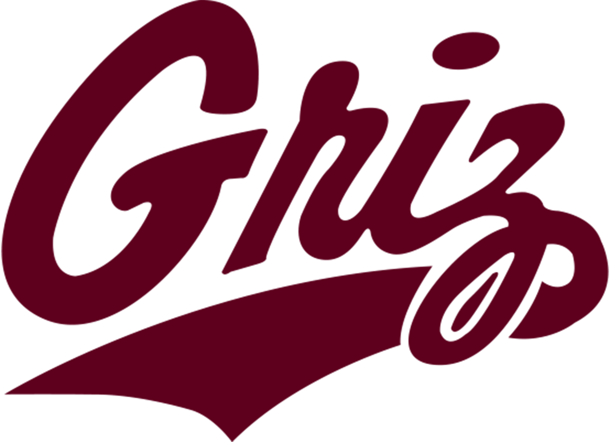 Montana Grizzlies Griz  NCAA Football Vinyl Decal for Car Truck Window Laptop - DECALS OF AMERICA