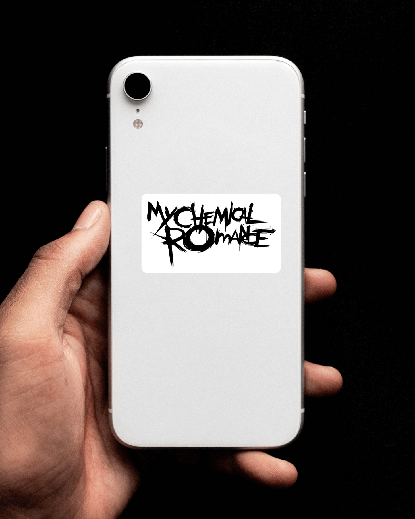 Etiqueta engomada de My Chemical Romance envío gratis