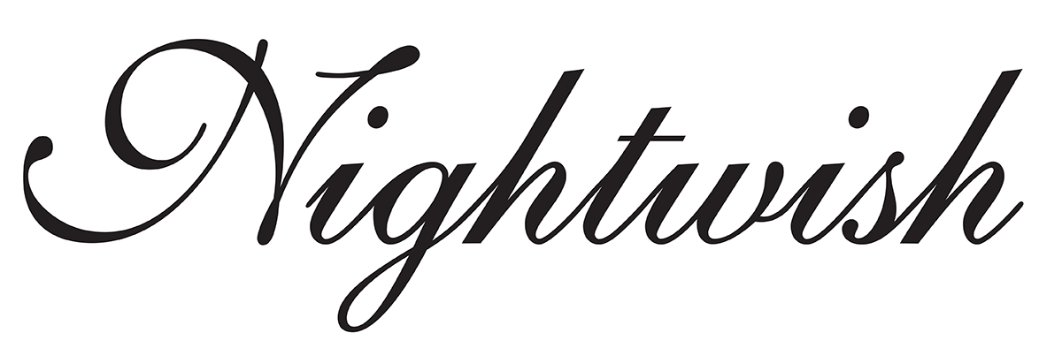 Nightwish logo Vinyl Decal for Car Truck Window Laptop