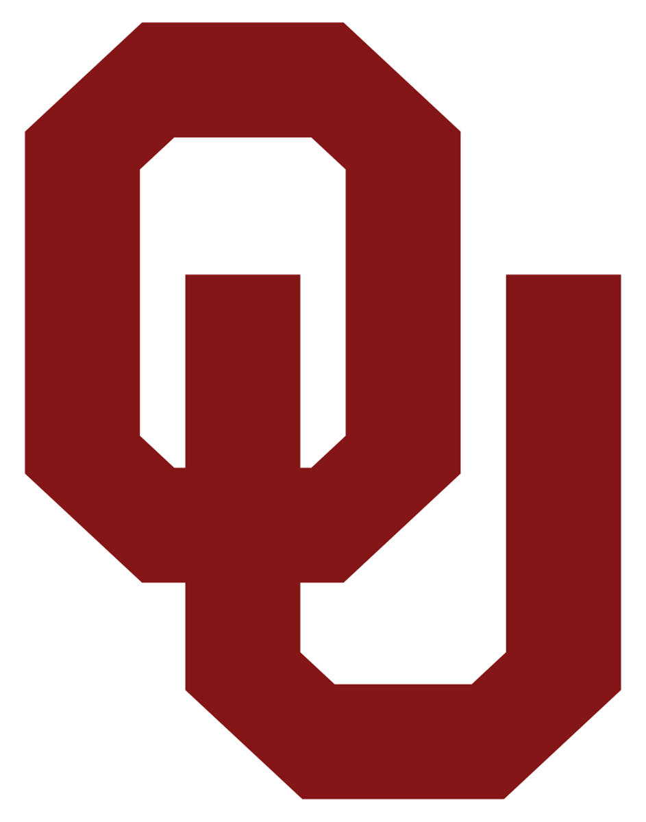 Oklahoma Sooners NCAA Football Vinyl Decal for Car Truck Window Laptop - DECALS OF AMERICA