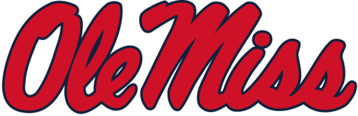 Ole Miss Rebels NCAA Football Vinyl Decal for Car Truck Window Laptop - DECALS OF AMERICA