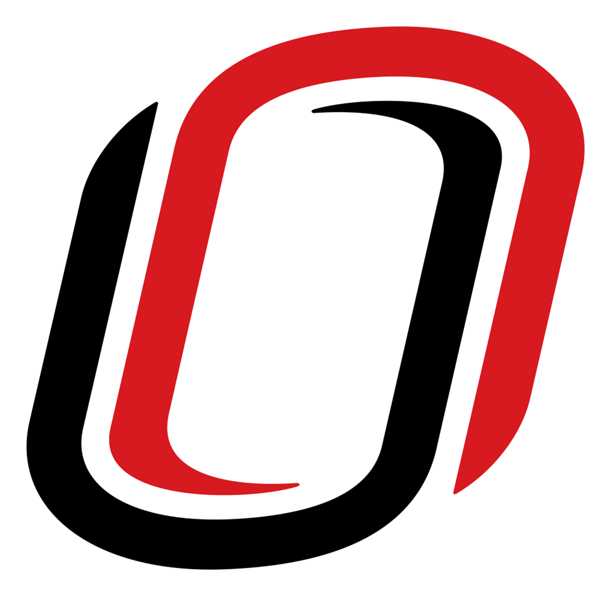 Omaha Mavericks NCAA Football Vinyl Decal for Car Truck Window Laptop - DECALS OF AMERICA