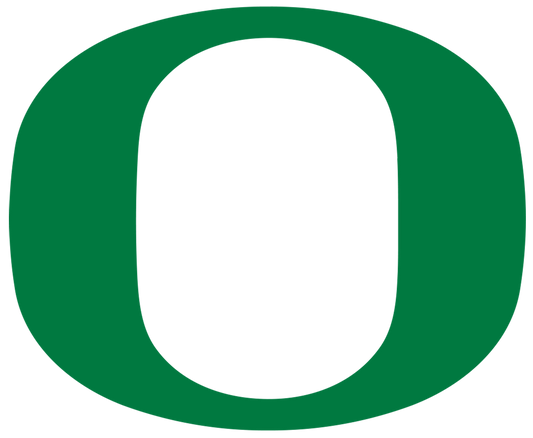 Oregon Ducks NCAA Football Vinyl Decal for Car Truck Window Laptop - DECALS OF AMERICA