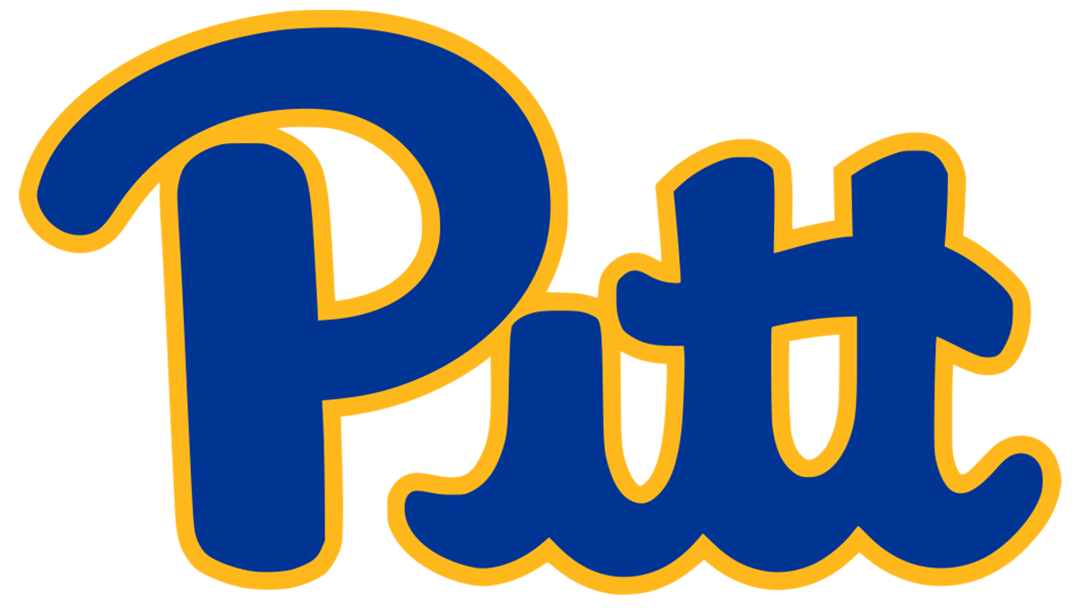 Pitt Panthers NCAA Football Vinyl Decal for Car Truck Window Laptop - DECALS OF AMERICA