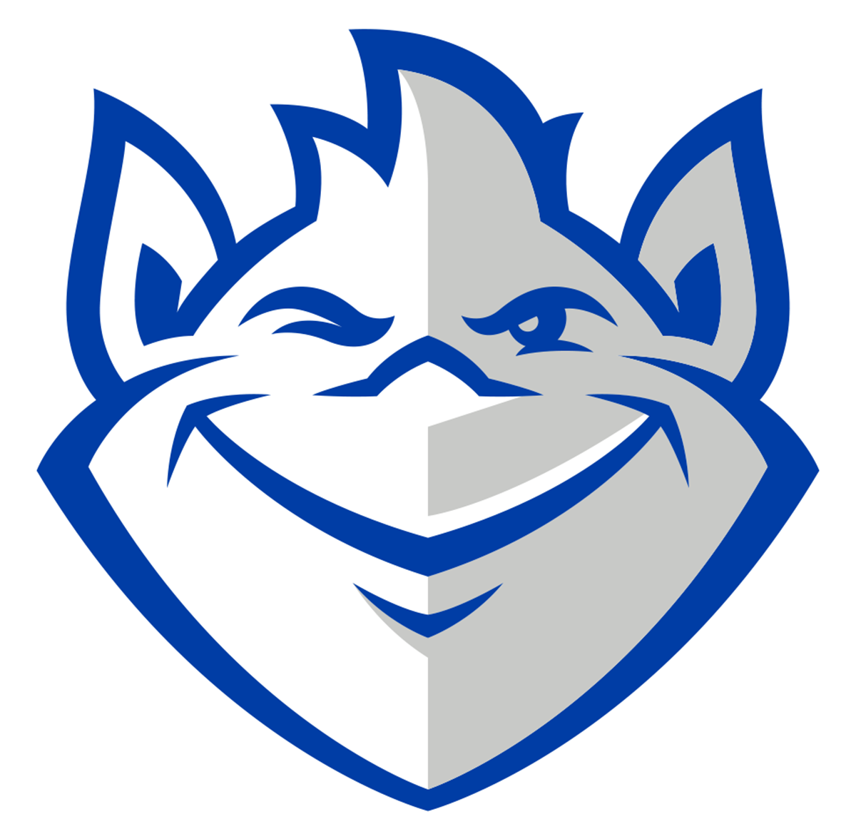 Saint Louis Billikens NCAA Football Vinyl Decal for Car Truck Window Laptop - DECALS OF AMERICA