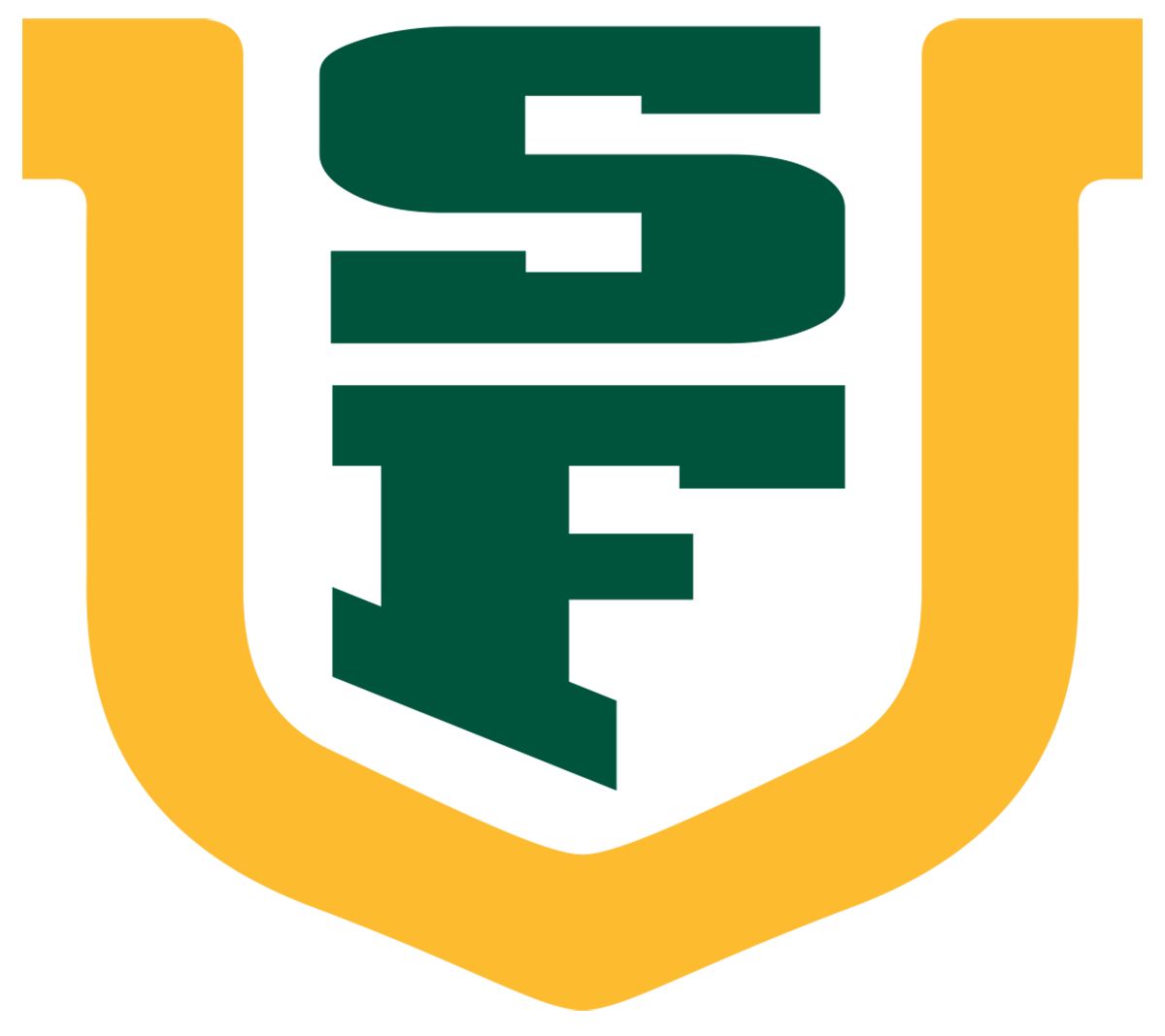 San Francisco Dons NCAA Football Vinyl Decal for Car Truck Window Laptop - DECALS OF AMERICA