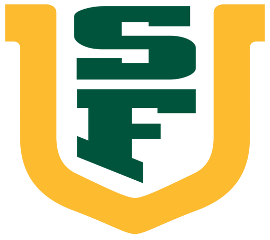 San Francisco Dons NCAA Football Vinyl Decal for Car Truck Window Laptop - DECALS OF AMERICA