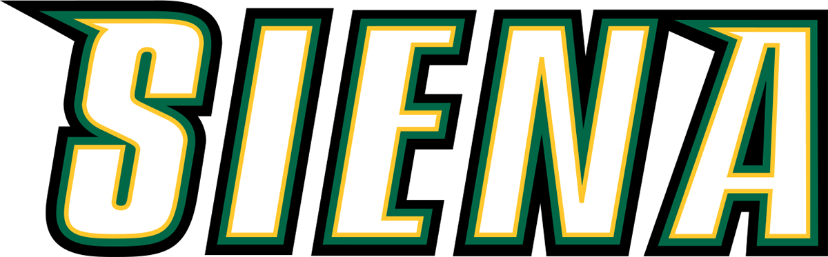 Siena Saints  NCAA Football Vinyl Decal for Car Truck Window Laptop - DECALS OF AMERICA