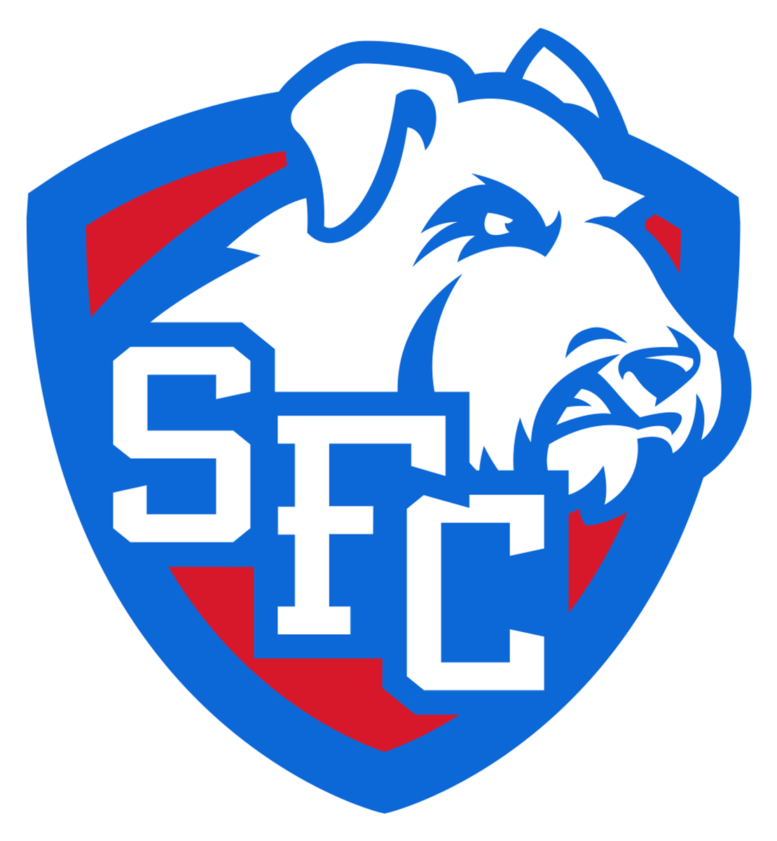 St. Francis Brooklyn Terriers NCAA Football Vinyl Decal for Car Truck Window Laptop - DECALS OF AMERICA