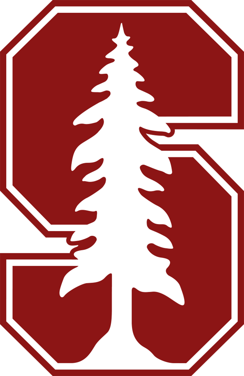 Stanford Cardinals NCAA Football Vinyl Decal for Car Truck Window Laptop - DECALS OF AMERICA