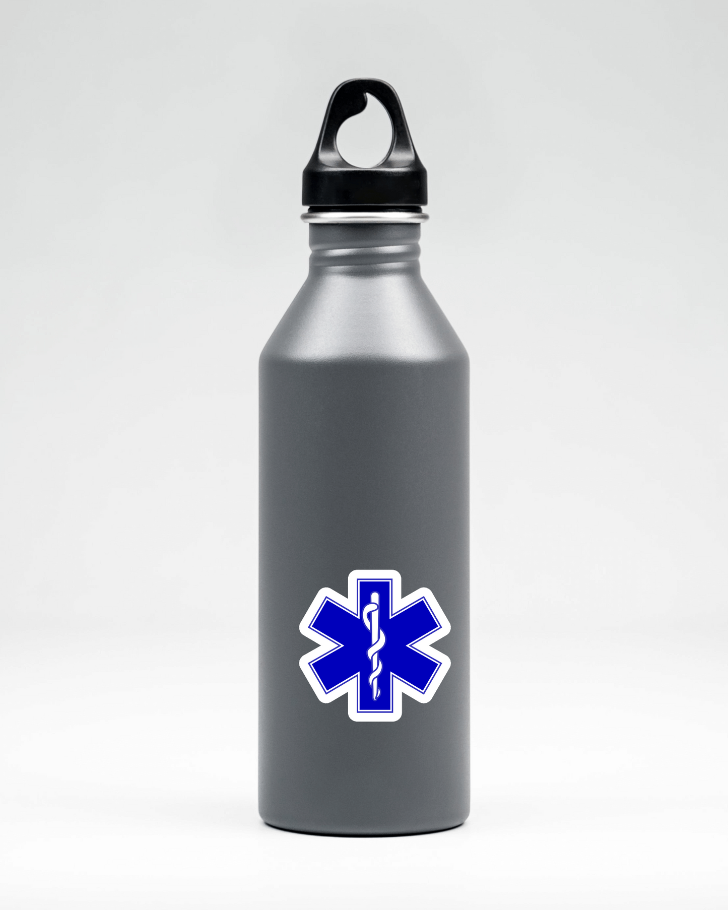 Corpsman Medic Star of Life Marine Patch vinyl decal for car, truck, window or laptop U.S. Marine Military