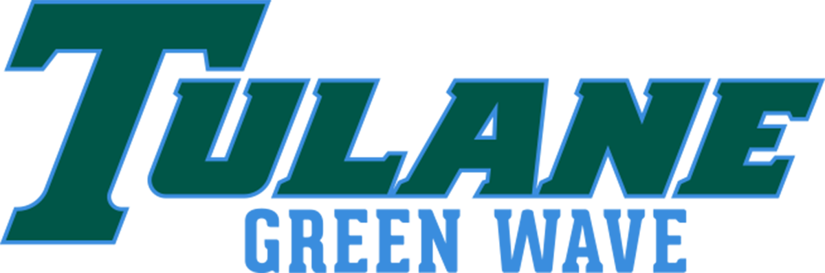 Tulane Green Wave NCAA Football Vinyl Decal for Car Truck Window Laptop - DECALS OF AMERICA