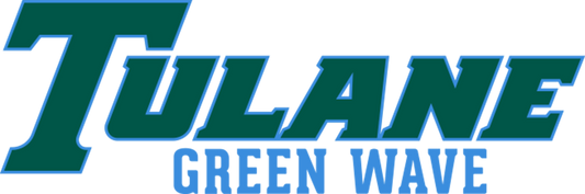 Tulane Green Wave NCAA Football Vinyl Decal for Car Truck Window Laptop - DECALS OF AMERICA