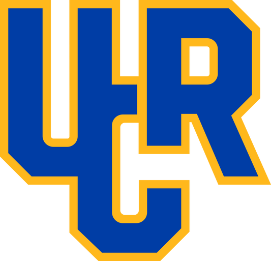 UC Riverside Highlanders NCAA Football Vinyl Decal for Car Truck Window Laptop - DECALS OF AMERICA