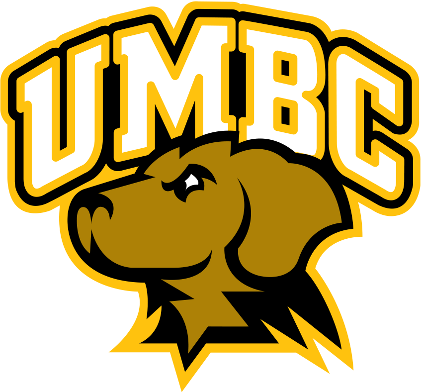 UMBC University of Maryland Baltimore County Retrievers NCAA Football Vinyl Decal for Car Truck Window Laptop - DECALS OF AMERICA