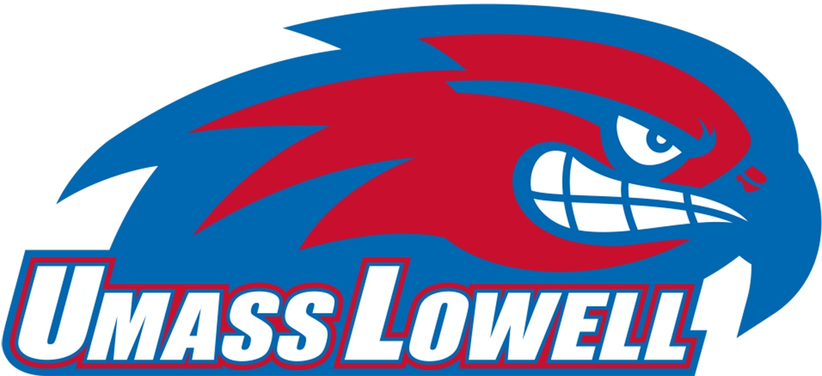 UMass Lowell River Hawks NCAA Football Vinyl Decal for Car Truck Window Laptop - DECALS OF AMERICA