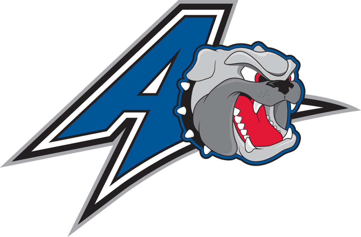 UNC Asheville Bulldogs NCAA Football Vinyl Decal for Car Truck Window Laptop - DECALS OF AMERICA