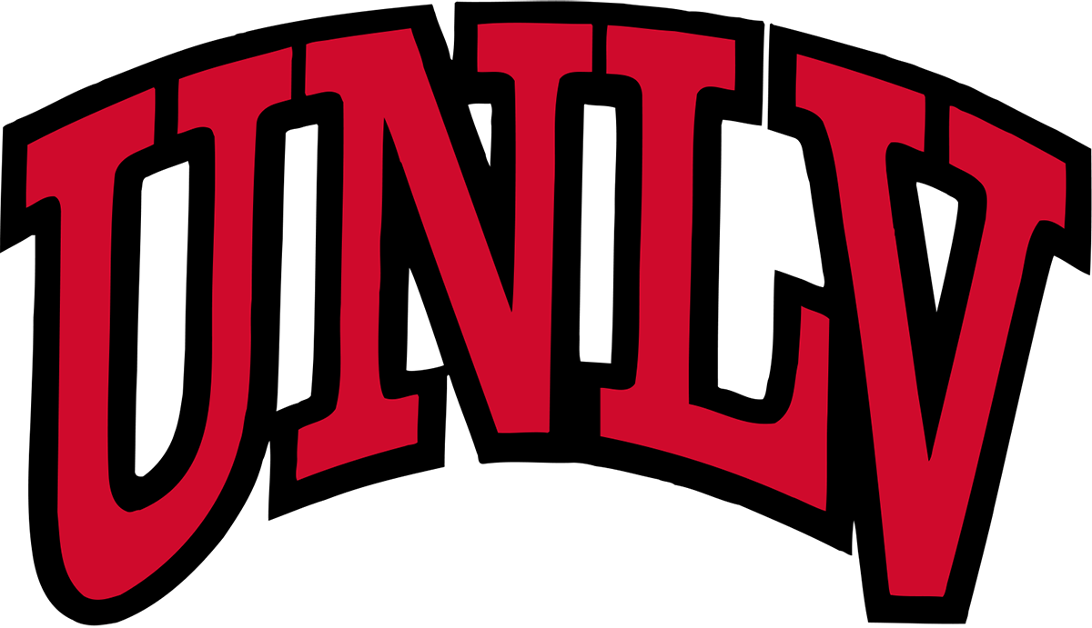 UNLV Rebels NCAA Football Vinyl Decal for Car Truck Window Laptop - DECALS OF AMERICA