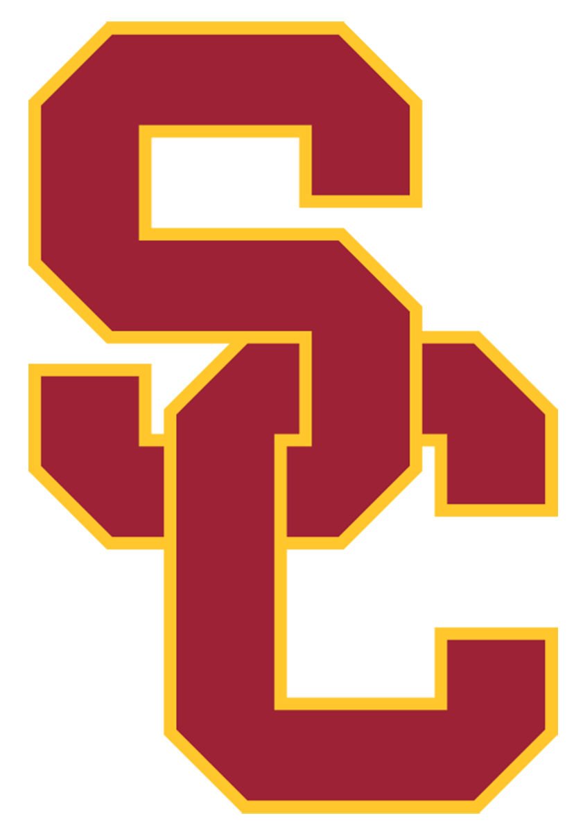 USC Trojans NCAA Football Vinyl Decal for Car Truck Window Laptop - DECALS OF AMERICA