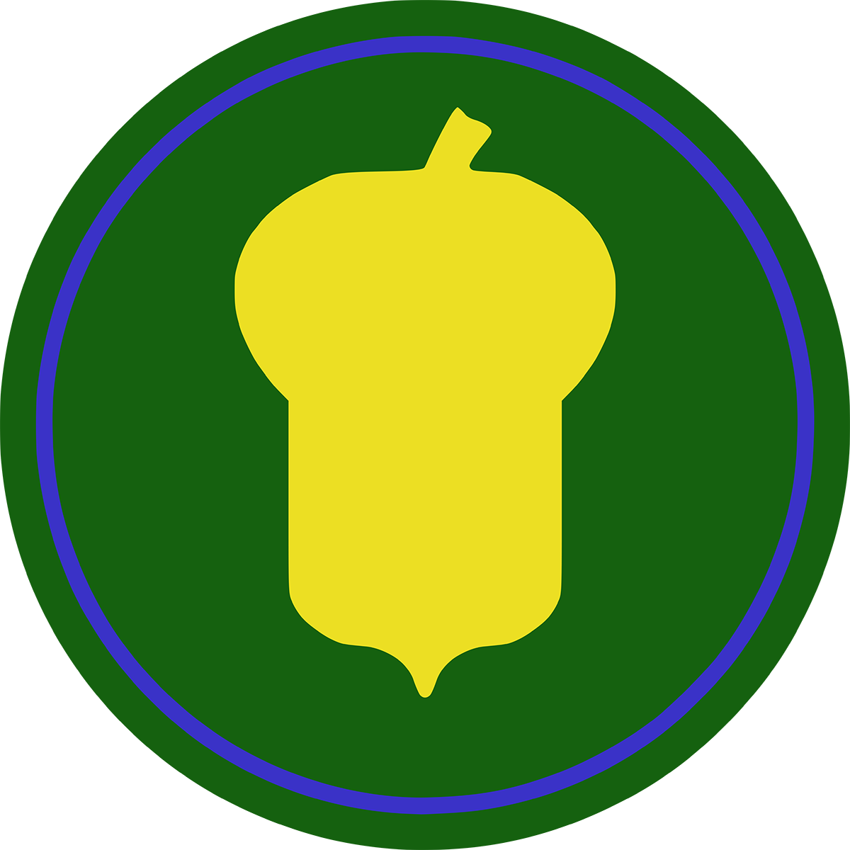 87th U.S. ARMY 87th Infantry Division