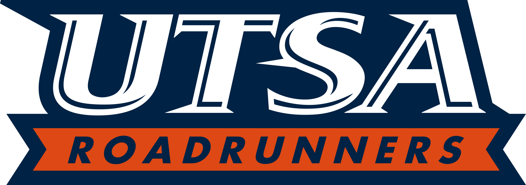 UTSA Roadrunners NCAA Football Vinyl Decal for Car Truck Window Laptop - DECALS OF AMERICA