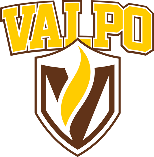 Valparaiso Beacons NCAA Football Vinyl Decal for Car Truck Window Laptop - DECALS OF AMERICA