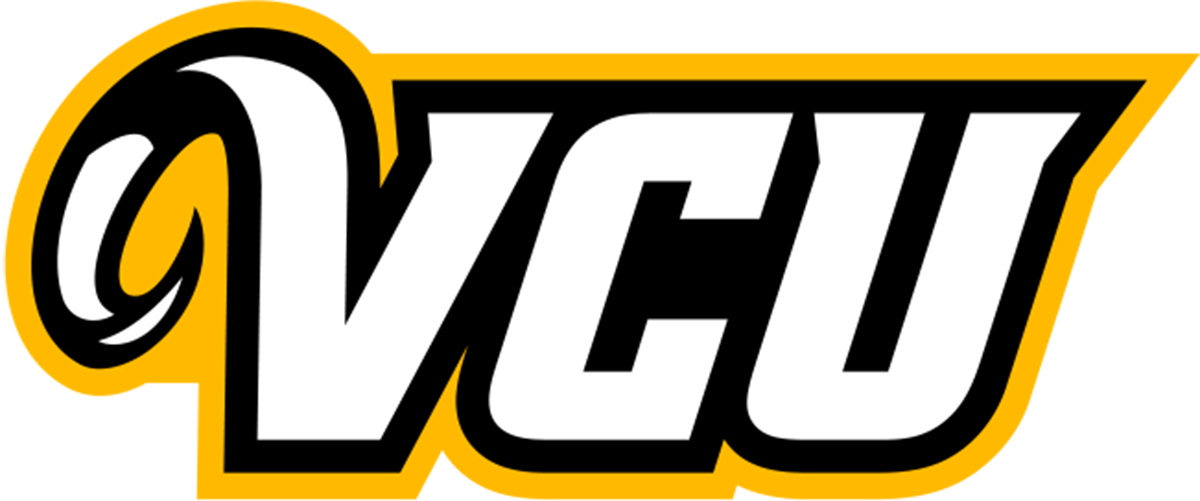 Virginia Commonwealth University VCU Rams NCAA Football Vinyl Decal for Car Truck Window Laptop - DECALS OF AMERICA