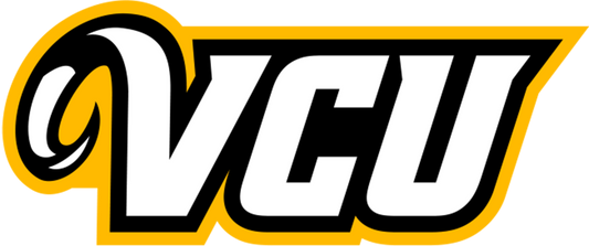 Virginia Commonwealth University VCU Rams NCAA Football Vinyl Decal for Car Truck Window Laptop - DECALS OF AMERICA