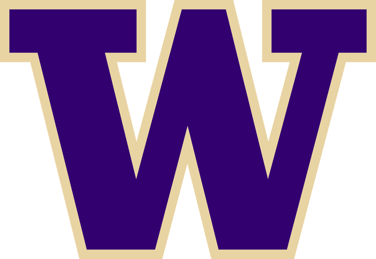 Washington Huskies NCAA Football Vinyl Decal for Car Truck Window Laptop - DECALS OF AMERICA