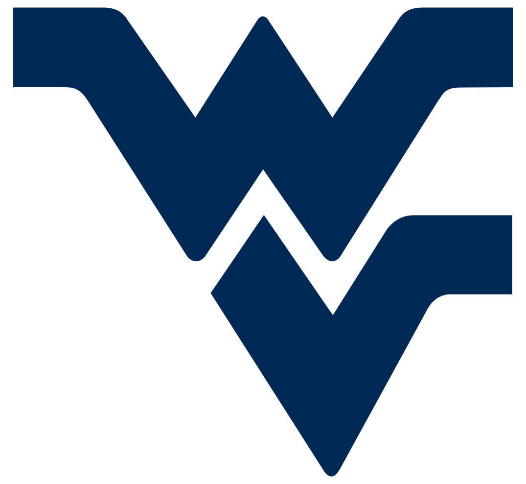 West Virginia Mountaineers NCAA Football Vinyl Decal for Car Truck Window Laptop - DECALS OF AMERICA