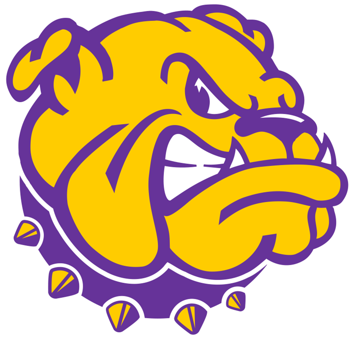 Western Illinois Leathernecks NCAA Football Vinyl Decal for Car Truck Window Laptop - DECALS OF AMERICA