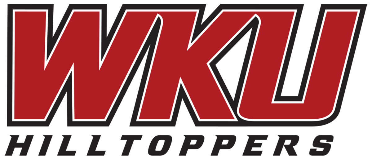 Western Kentucky Hilltoppers NCAA Football Vinyl Decal for Car Truck Window Laptop - DECALS OF AMERICA