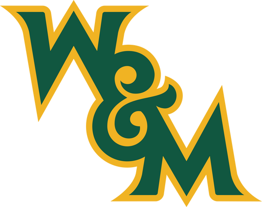 William & Mary Griffins NCAA Football Vinyl Decal for Car Truck Window Laptop - DECALS OF AMERICA