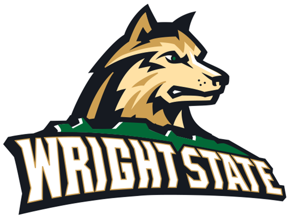 Wright State Raiders NCAA Football Vinyl Decal for Car Truck Window Laptop - DECALS OF AMERICA