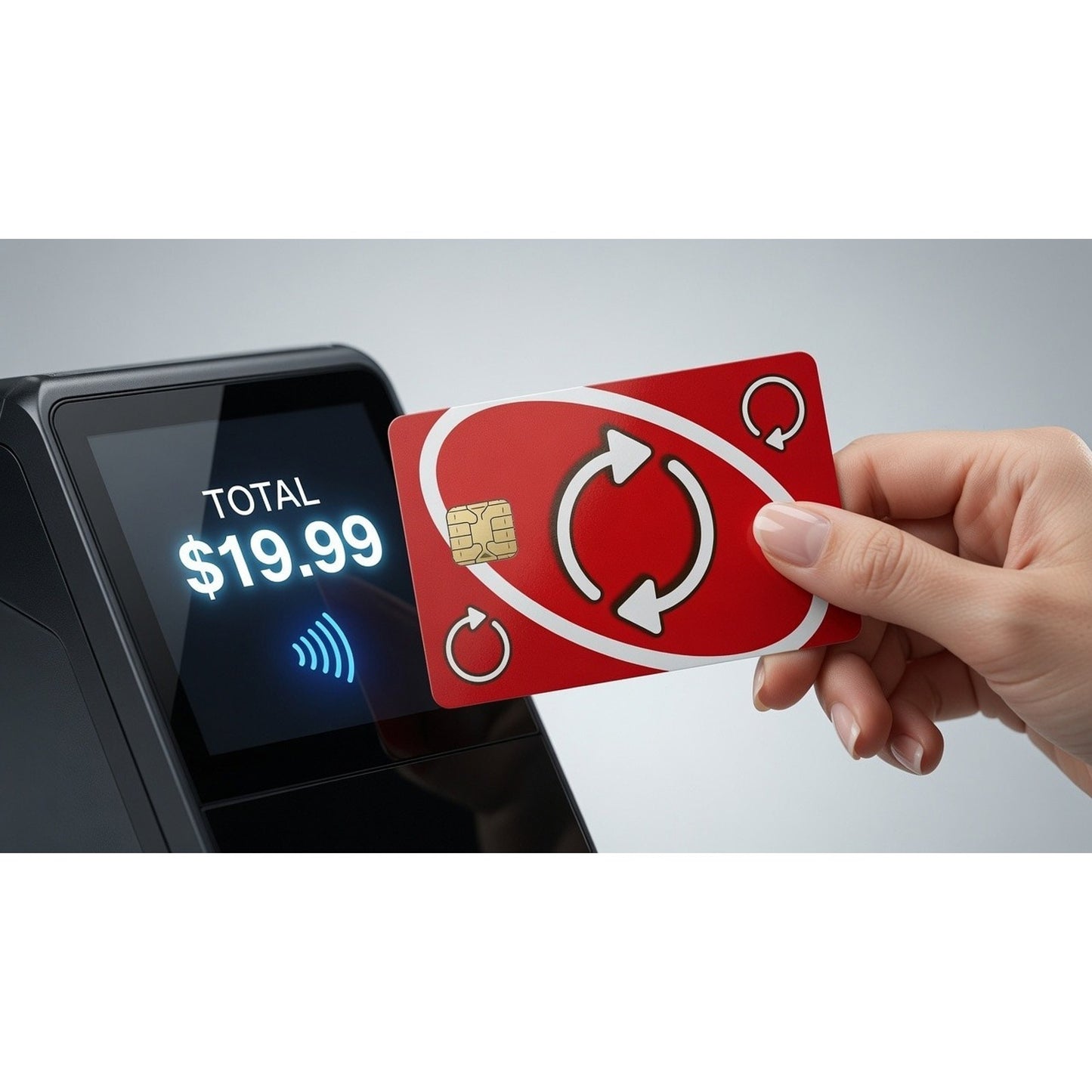 UNO Swap ALL Card Debit Card Credit Card Skin Vinyl Sticker