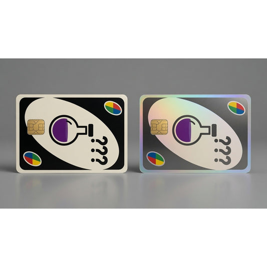 Elixir of Chaos Potion UNO Inspired Card Debit Card Credit Card Skin Sticker
