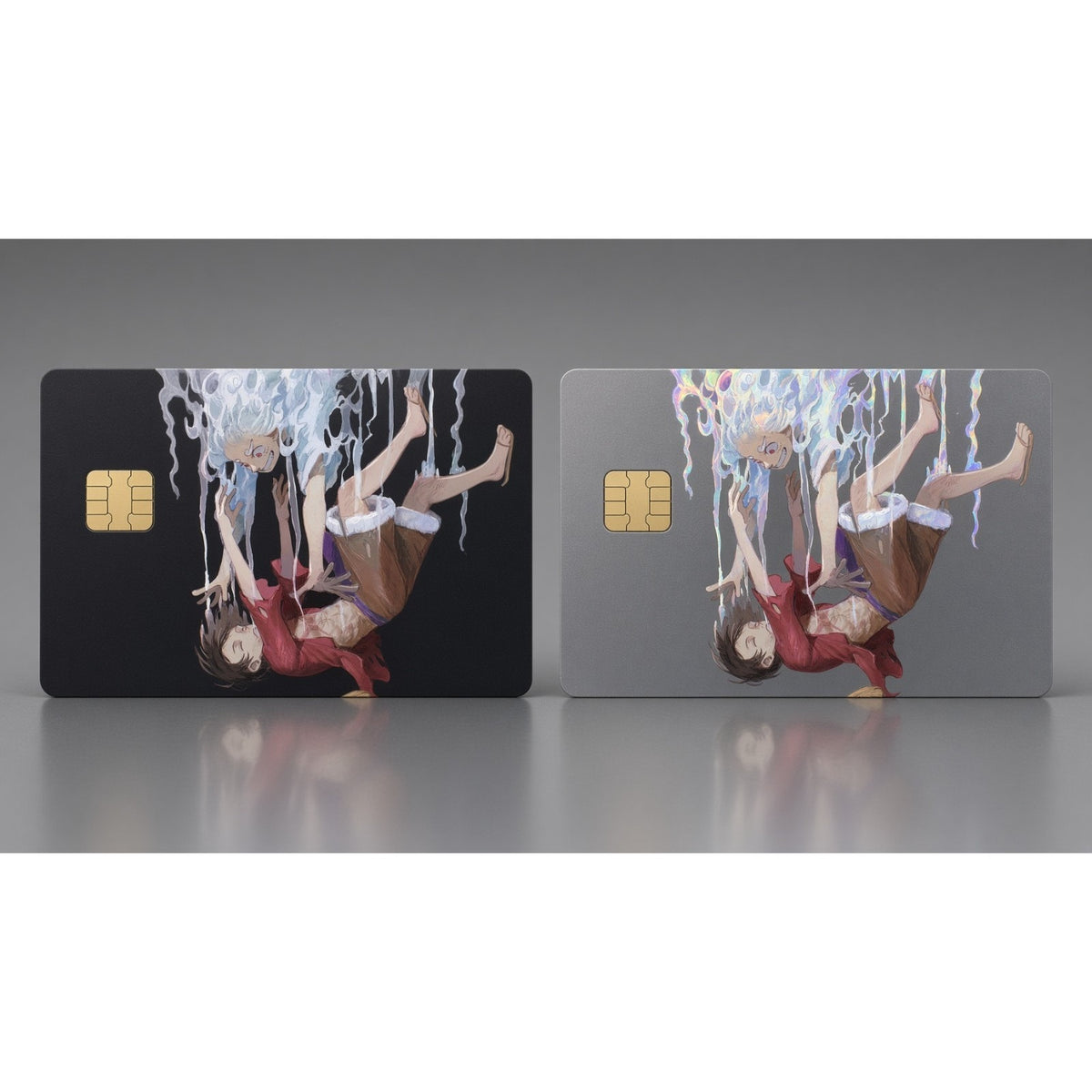 Gear 5 Luffy Awakening One Piece Debit Card Credit Card Skin