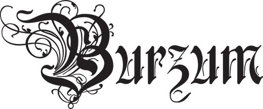 Burzum 2010 logo Vinyl Decal for Car Truck Window Laptop