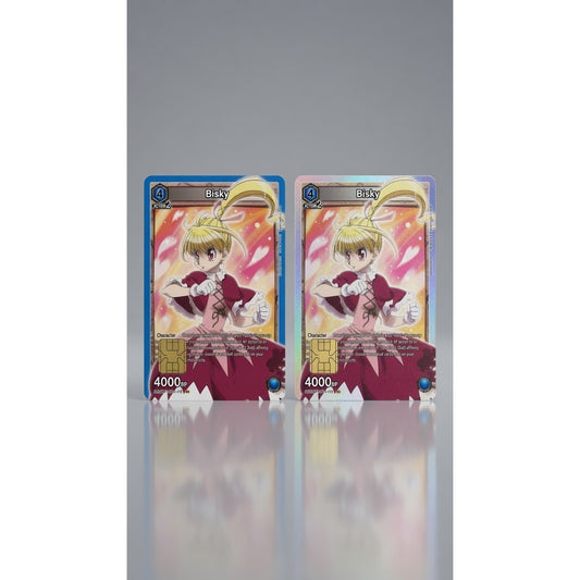 Hunter x Hunter Bisky Trading Card Credit Card Skin