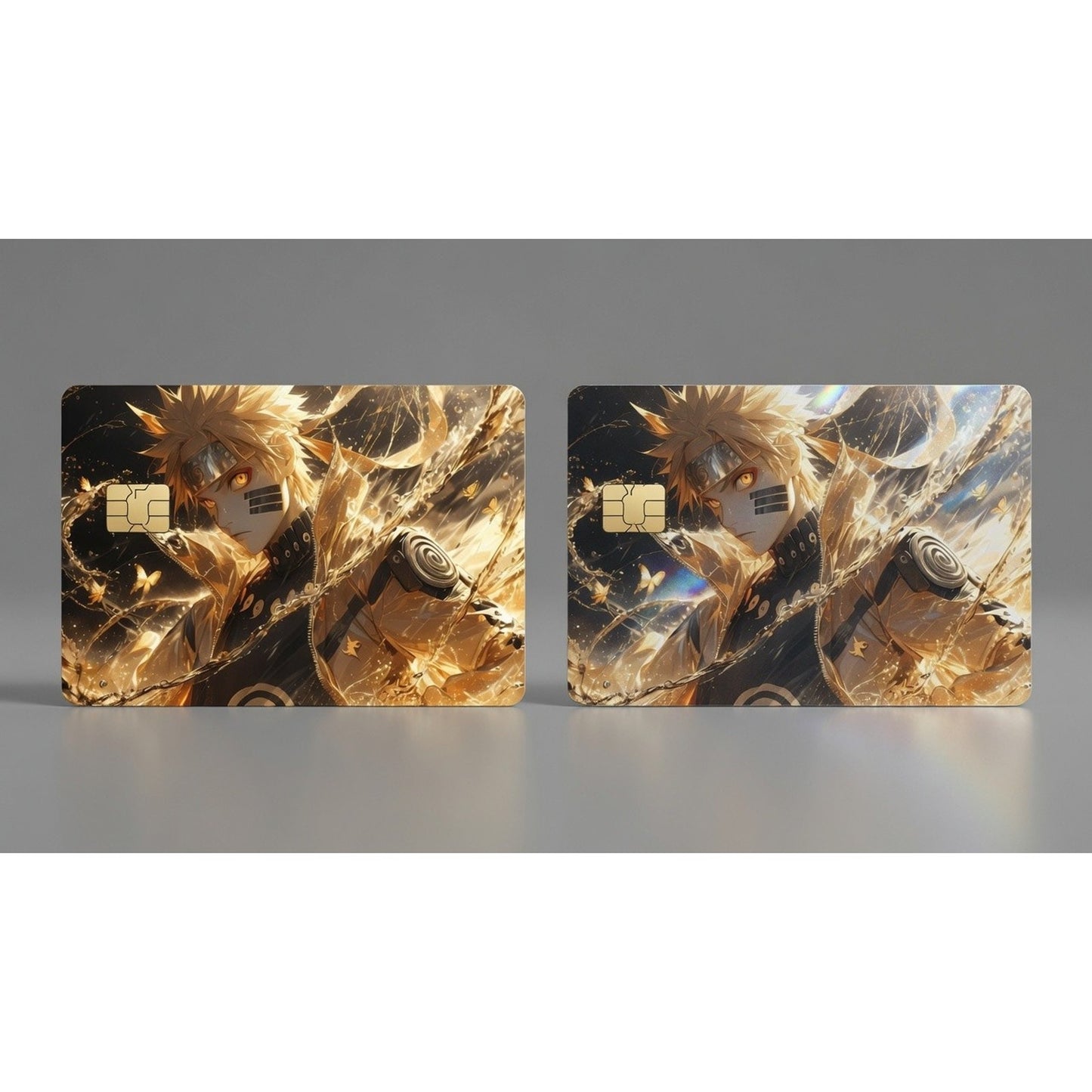 Naruto's Sage of Six Paths Naruto Debit Card Credit Card Skin Vinyl Sticker