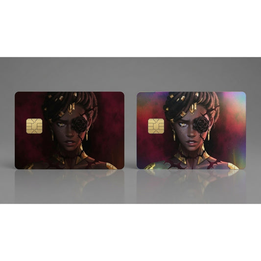 Mel Gilded Thorn Card Skin | League of Legends Arcane