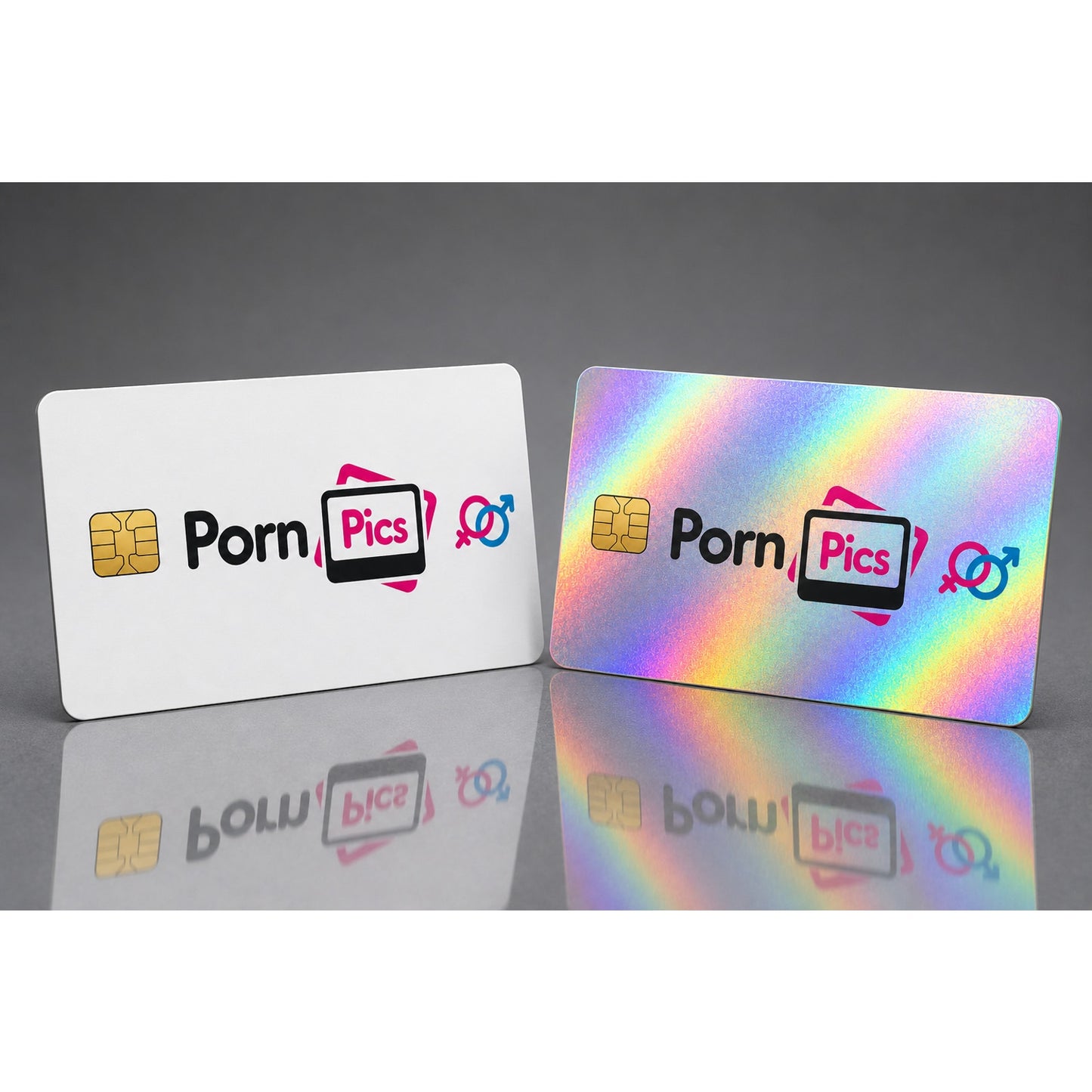 PornPics Credit Card Skin Funny Debit Card Vinyl Sticker Wrap