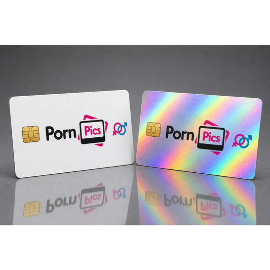 PornPics Credit Card Skin Funny Debit Card Vinyl Sticker Wrap